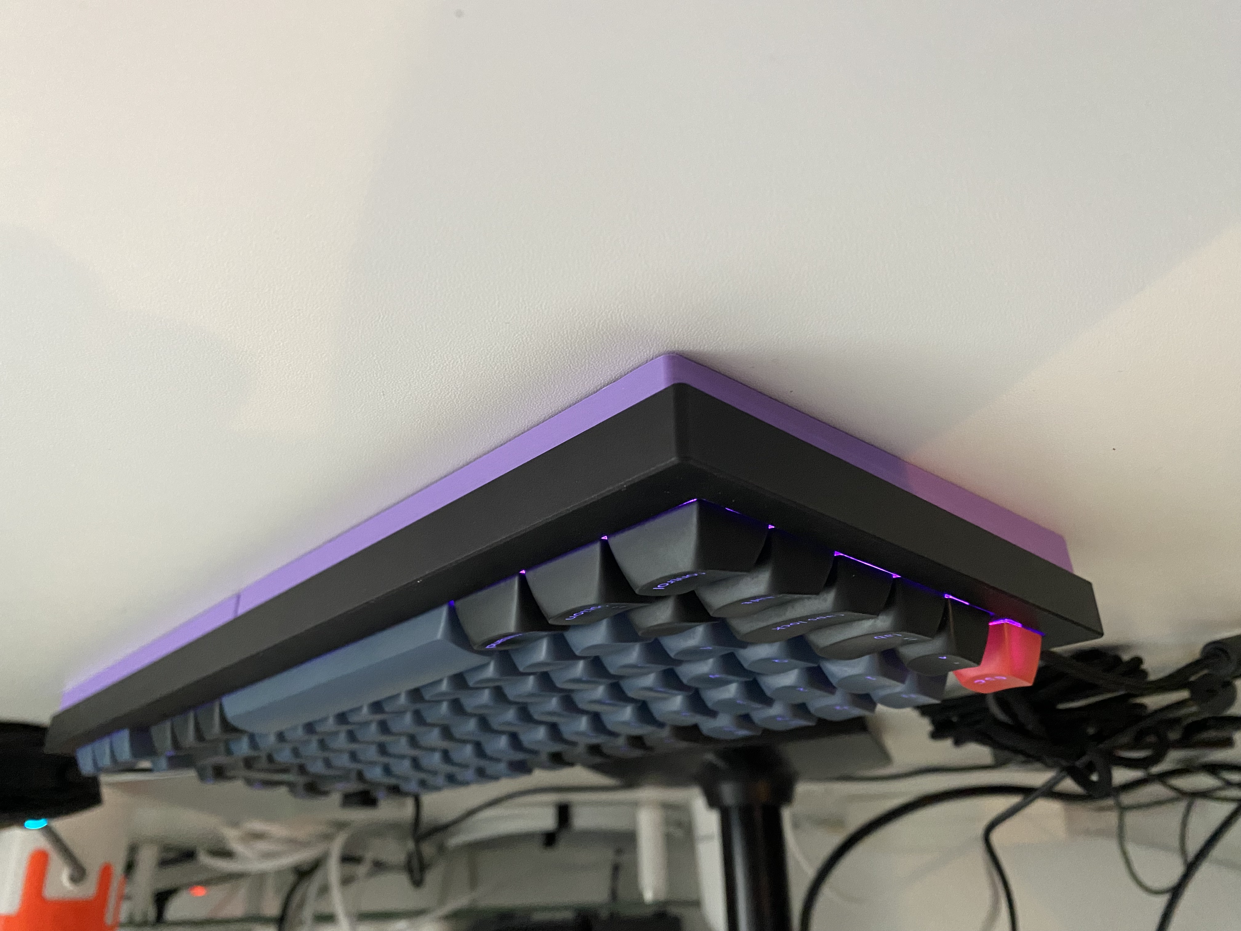 Keychron Q1 v2 low profile case