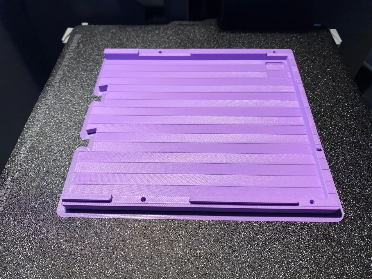 Keychron Q1 v2 low profile case by nslinger | Download free STL model ...