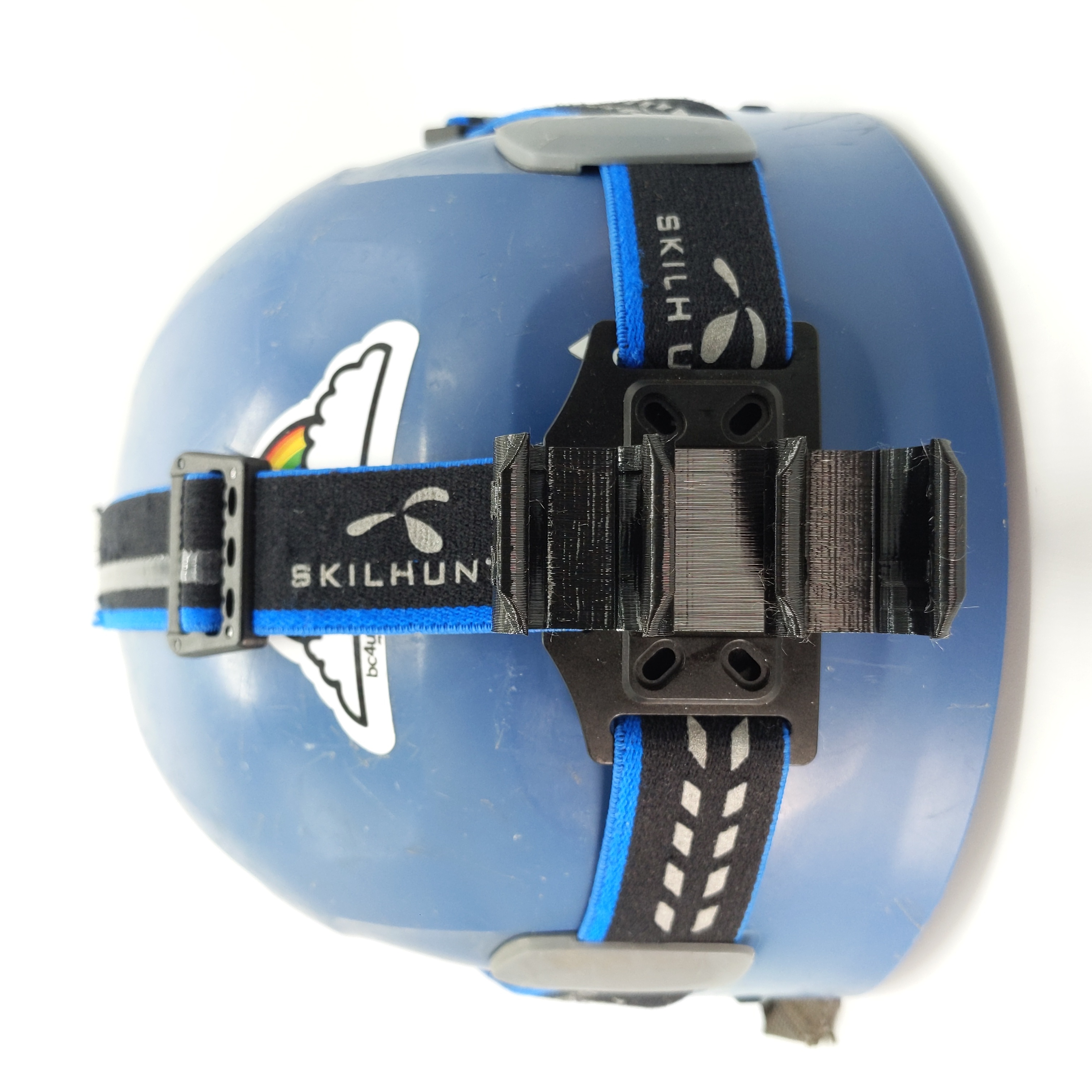 Skilhunt HB3 Mount for Zebralight H600 and Emisar D2 by Spicy3d ...