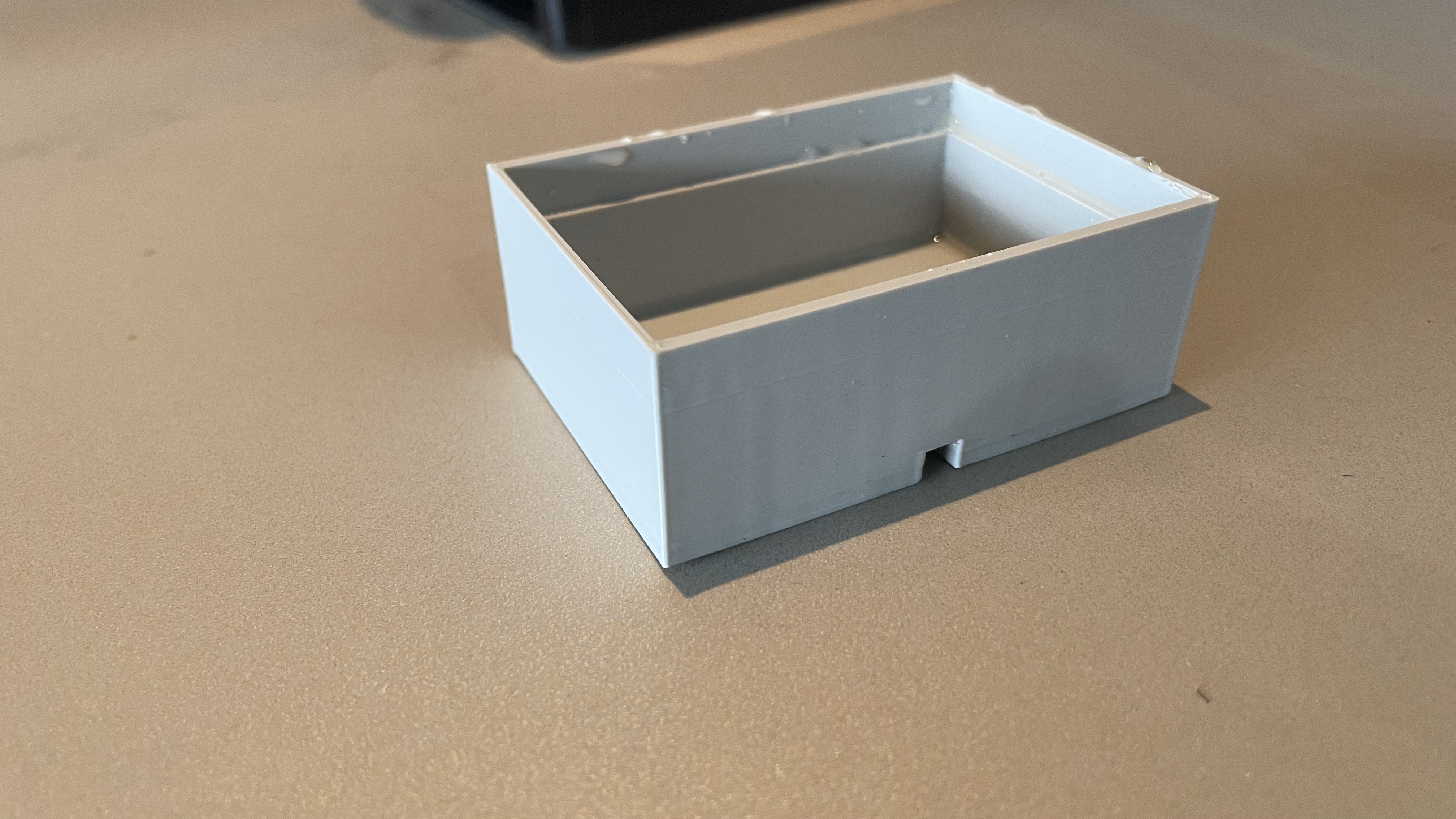 Nespresso Magimix trashcan Lower part