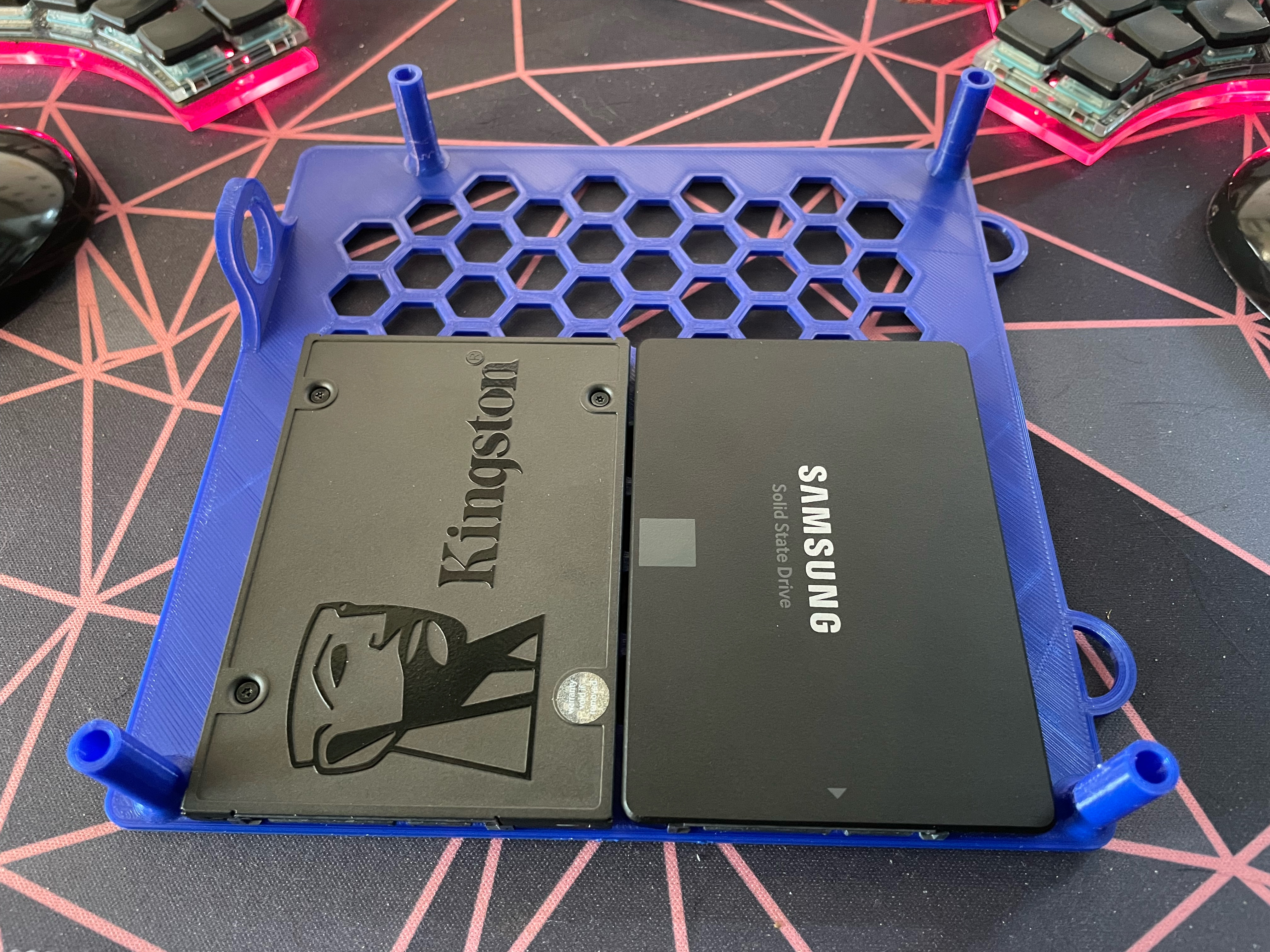 MiniITX mounting plate — miniatura 2