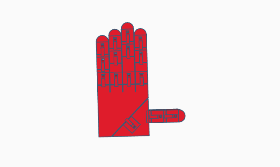 flexy hand