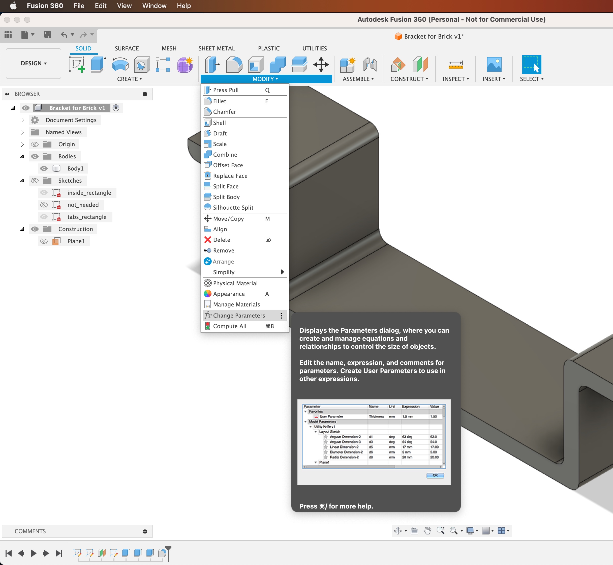 Brick Bracket By Chris Download Free STL Model Printables brick-bracket-by-chris-download-free-stl-model-printables