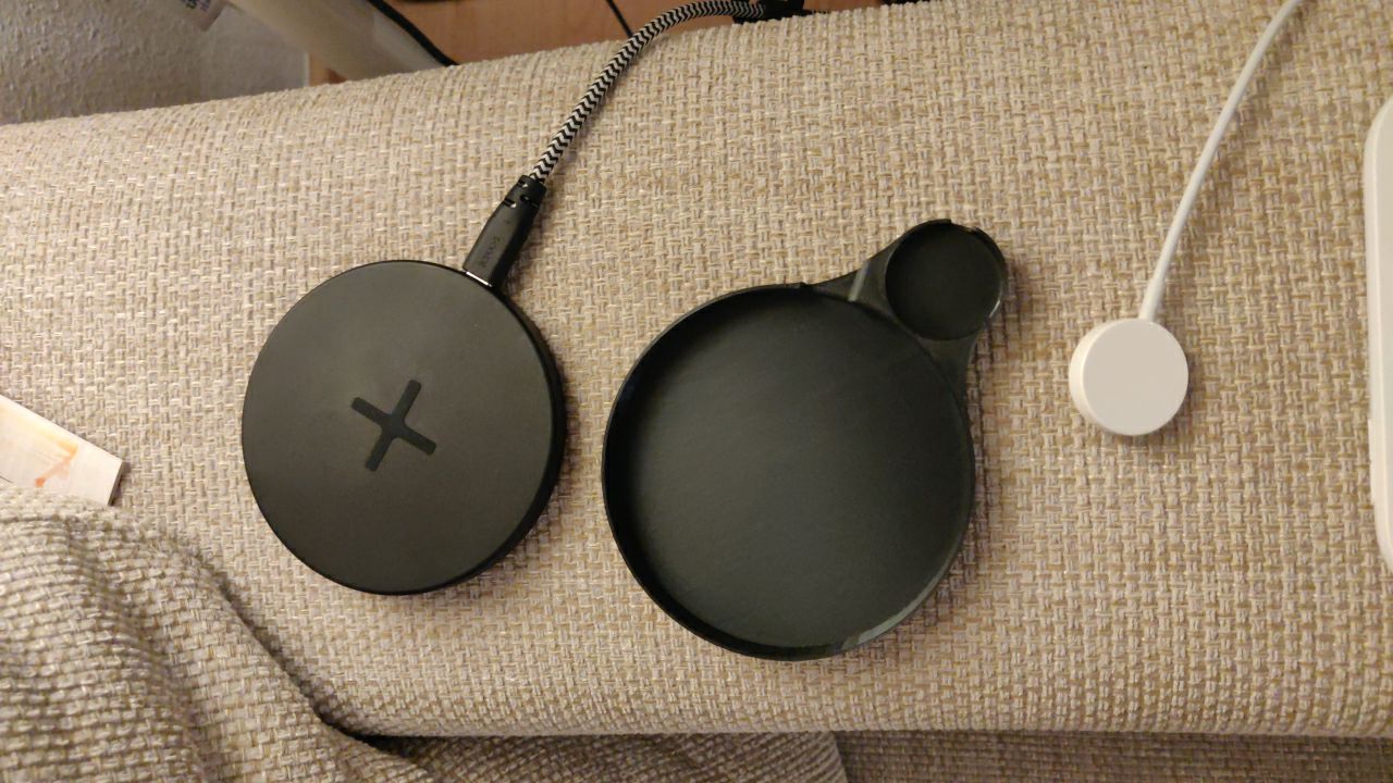 Dual Wireless Charger base
