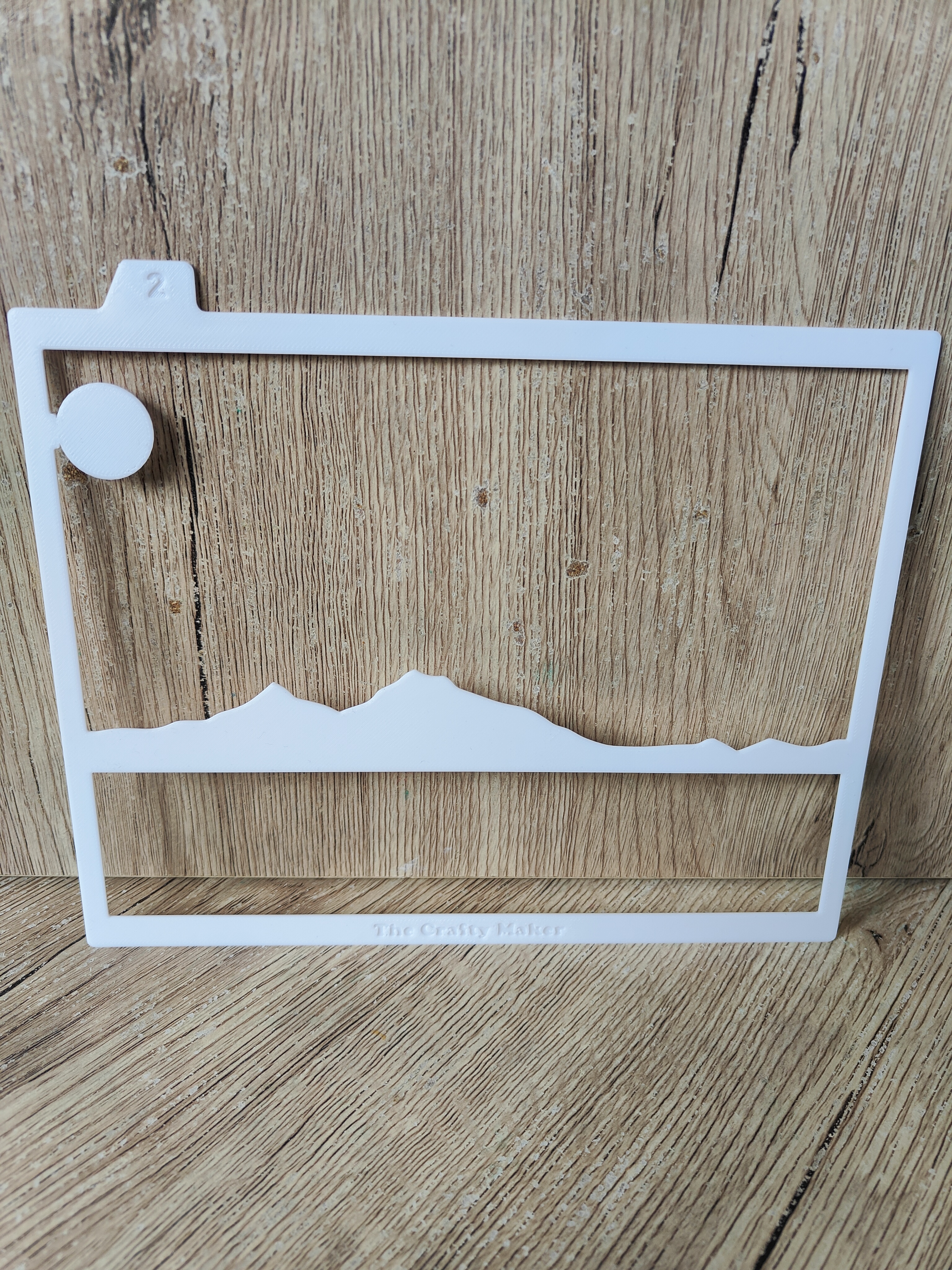 Miniatura 12 do modelo 3D Star Wars Hoth Shadow Box (A)