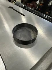 SawStop Router Fence Dust Cap