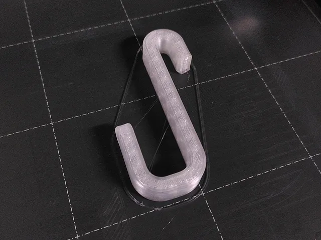 Parametric S-hook (with source file)