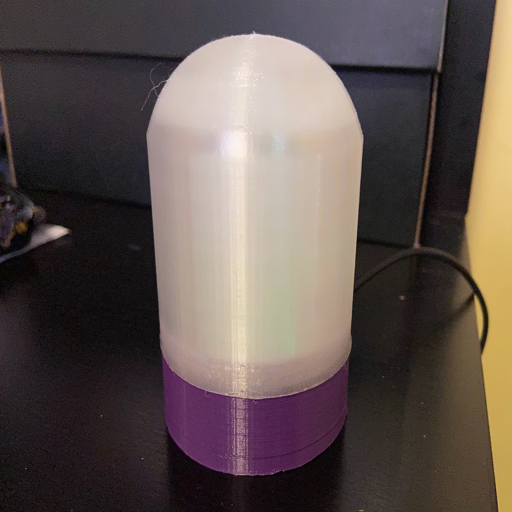 Night Light by Chris Download free STL model