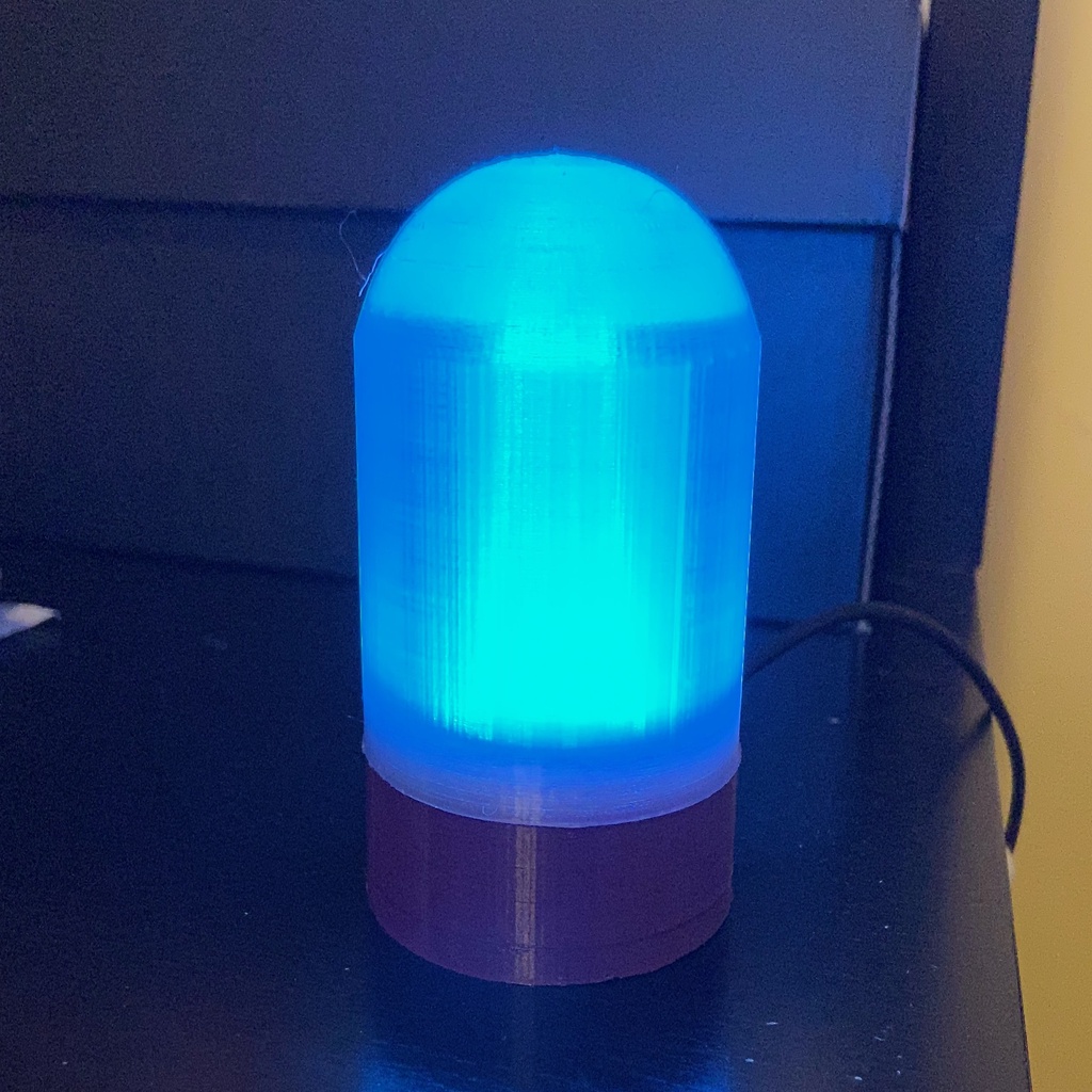 Night Light by Chris Download free STL model