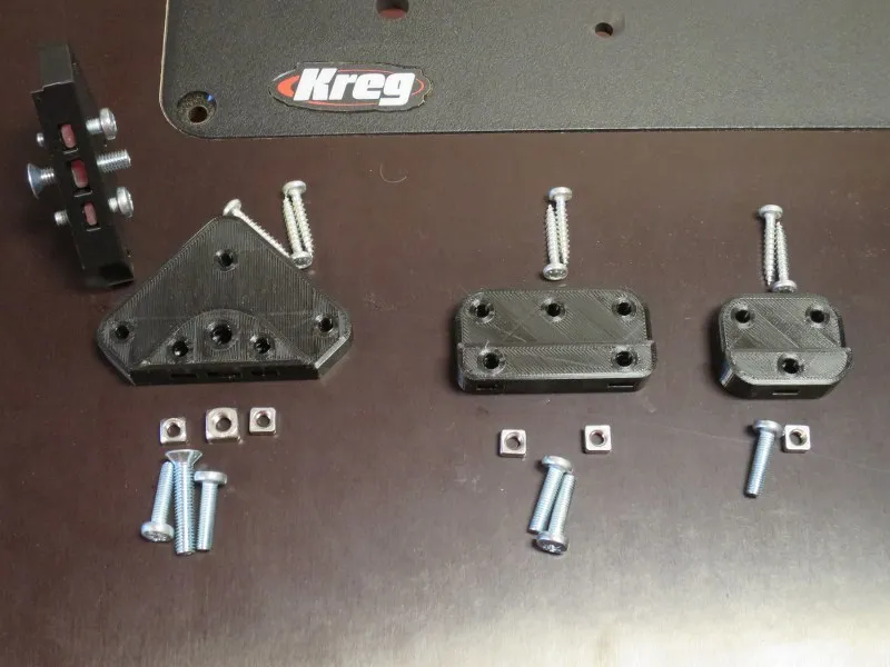 Kreg levelers shop