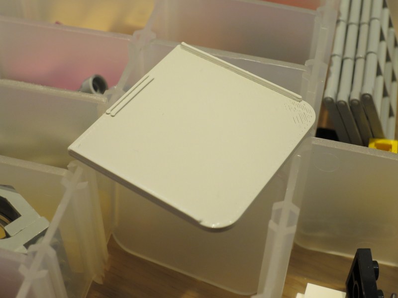 Dividers for Bahco 19 and 24 room organisers.