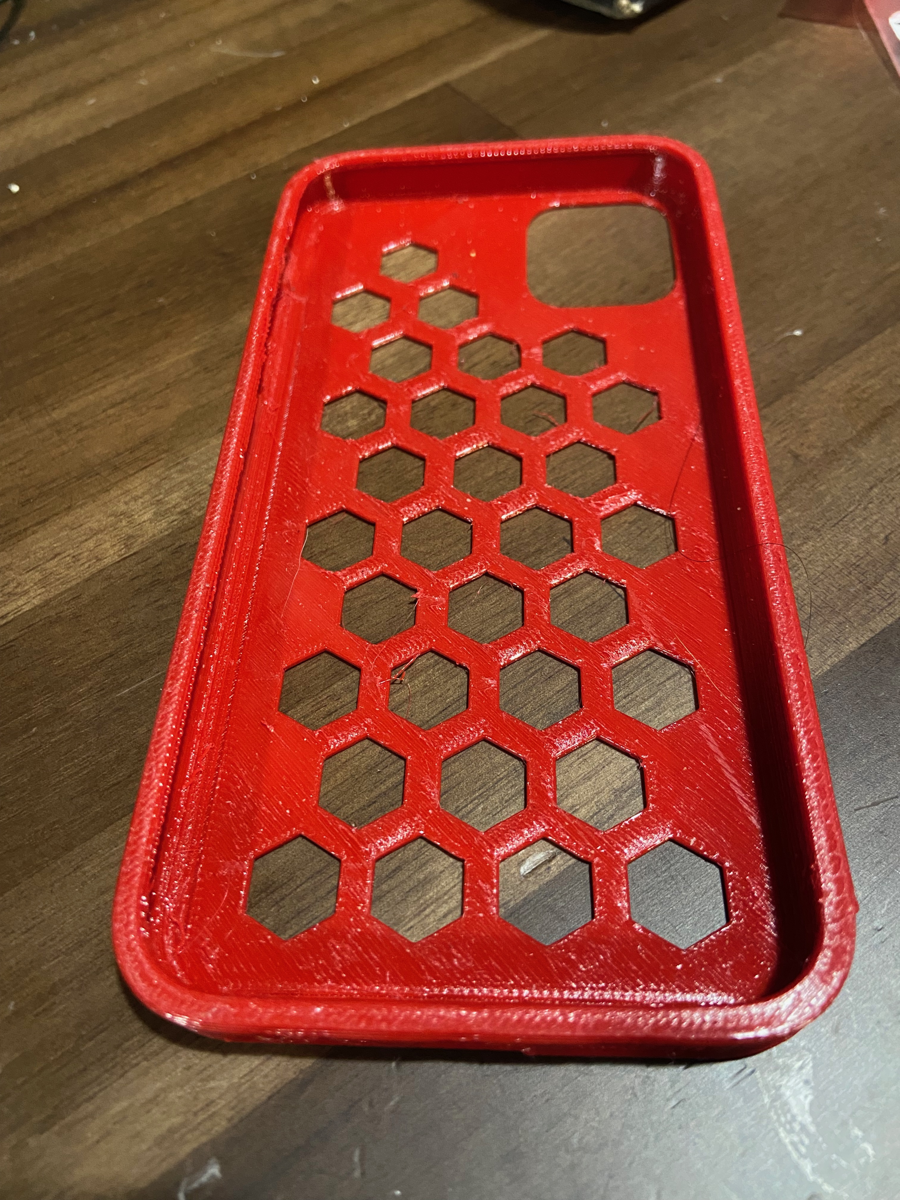 Hexed iPhone 11 Case