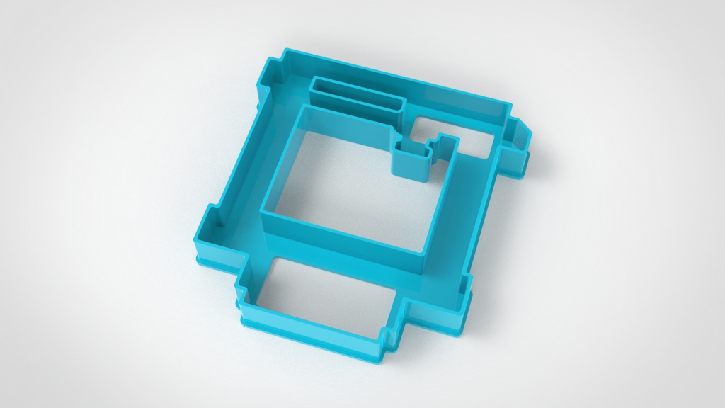 3D printer -cookie cutter
