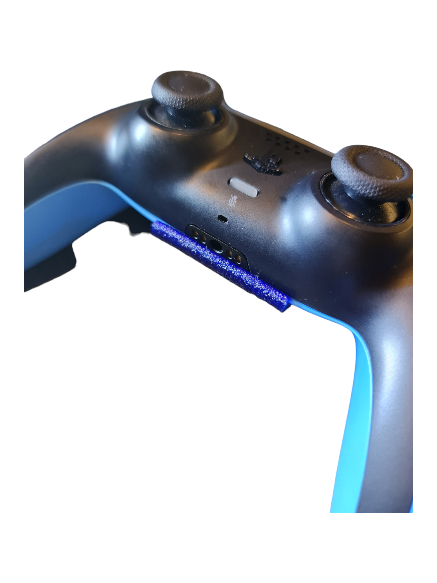 PS5 DUALSENSE CONTROLLER PHONE MOUNT by Homefab3d, Download free STL model