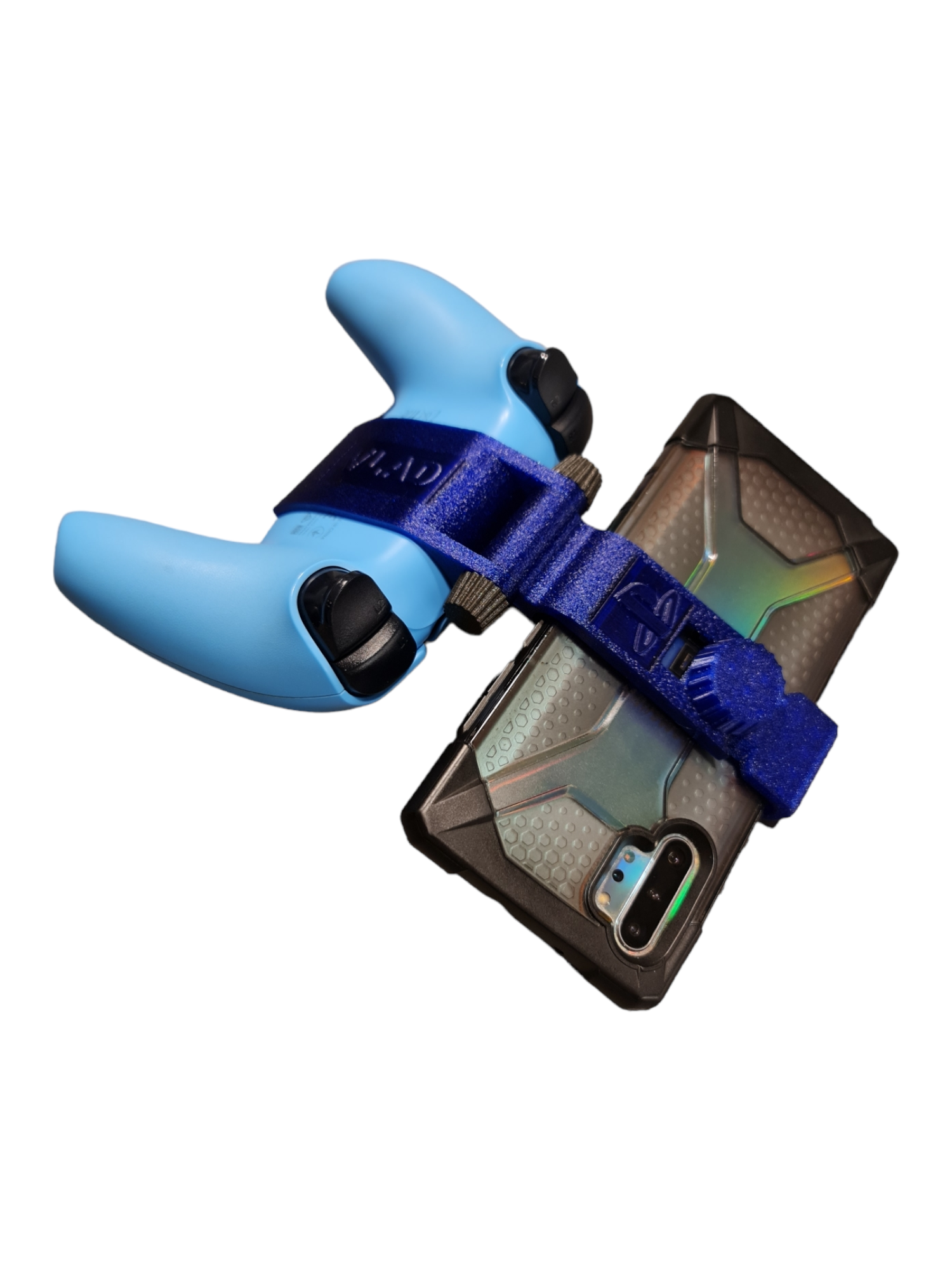 Miniatura 7 do modelo 3D PS5 DUALSENSE CONTROLLER PHONE MOUNT