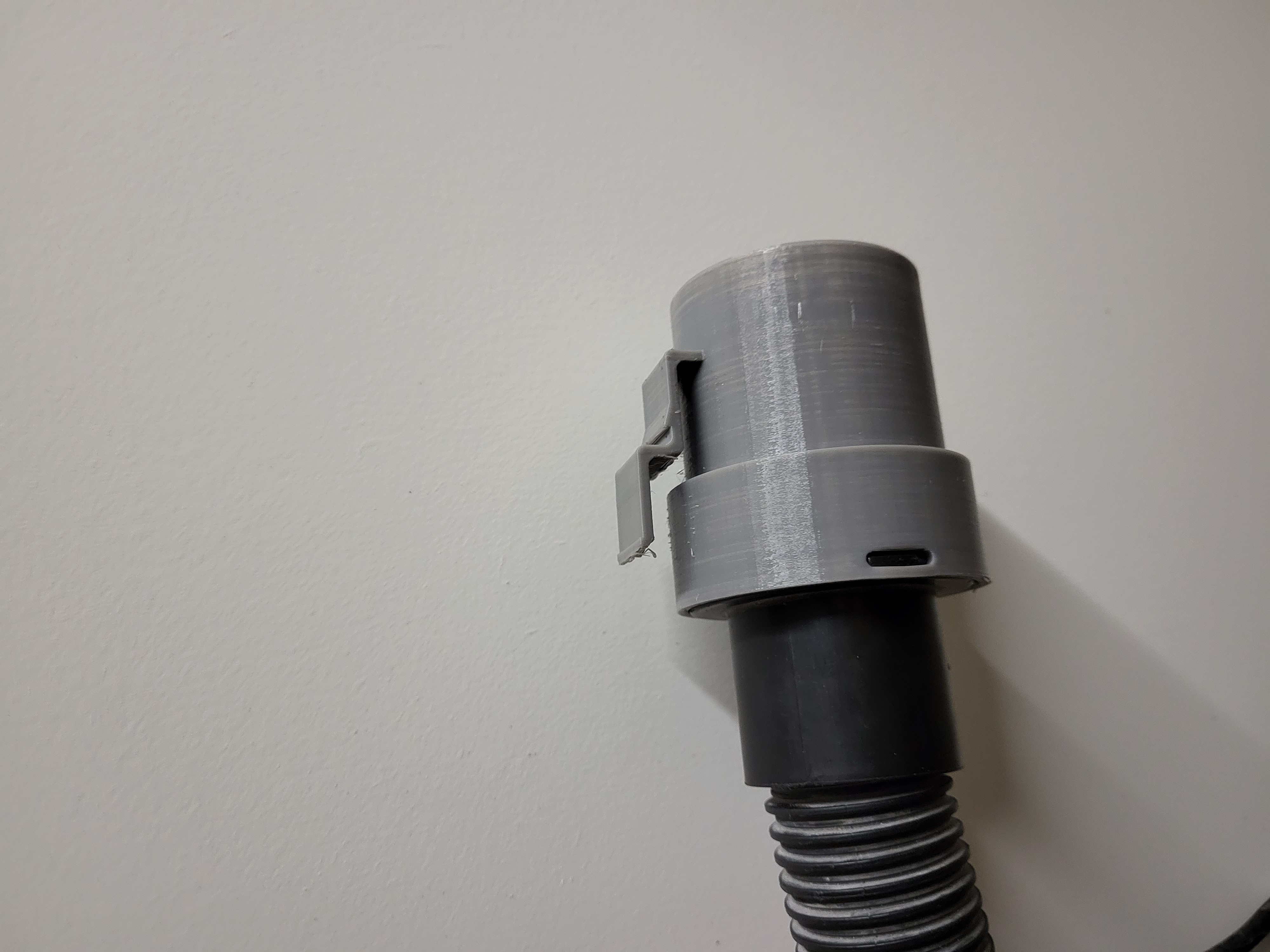 Parkside wet and dry vacuum hose attachment