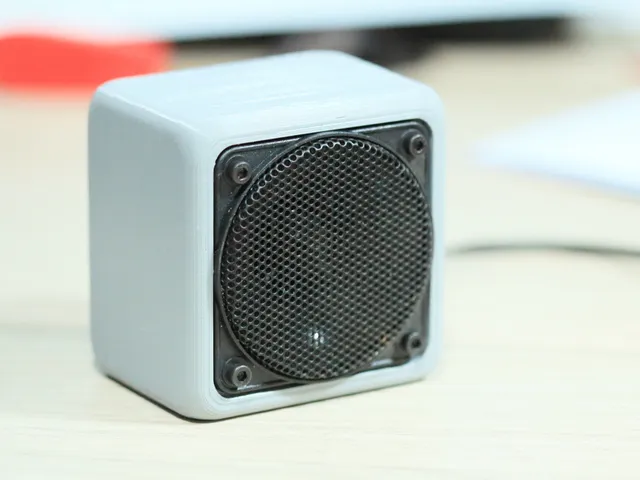 2.5in Tweeter enclosure/housing