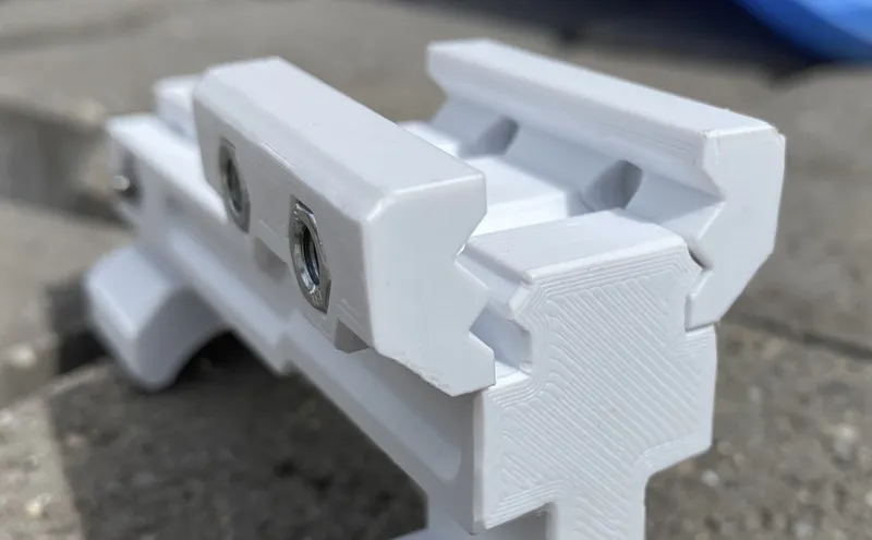 Adjustable Slope Scope Mount autorstwa PacoDesignsStuff | Pobierz ...