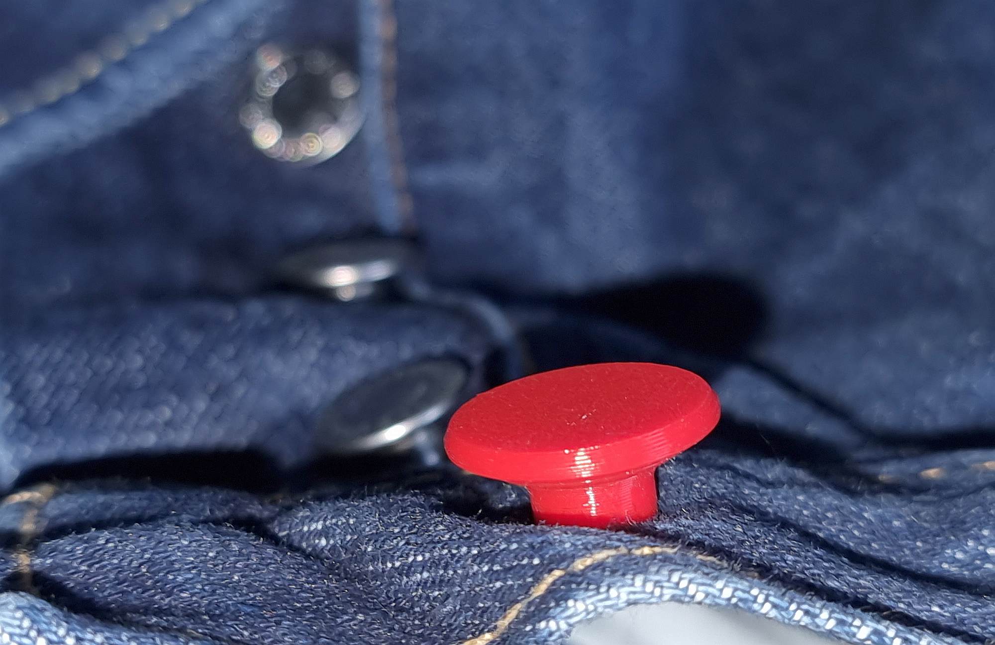 Jeans Button