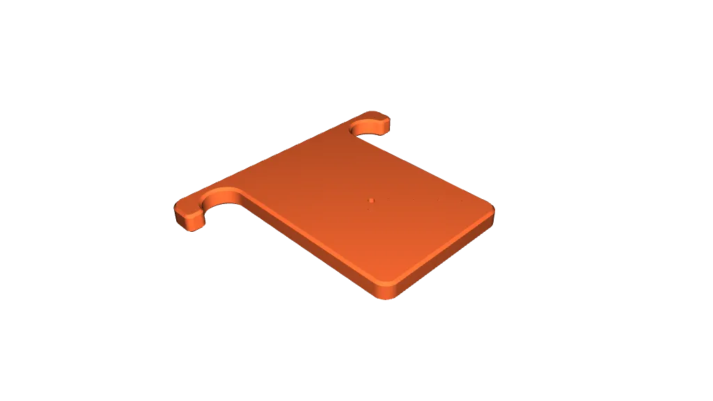 Alignment Plate for 30 mm Cage Plate / Zentrierplatte für 30 mm ...