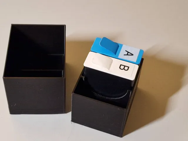 GoPro Battery Box