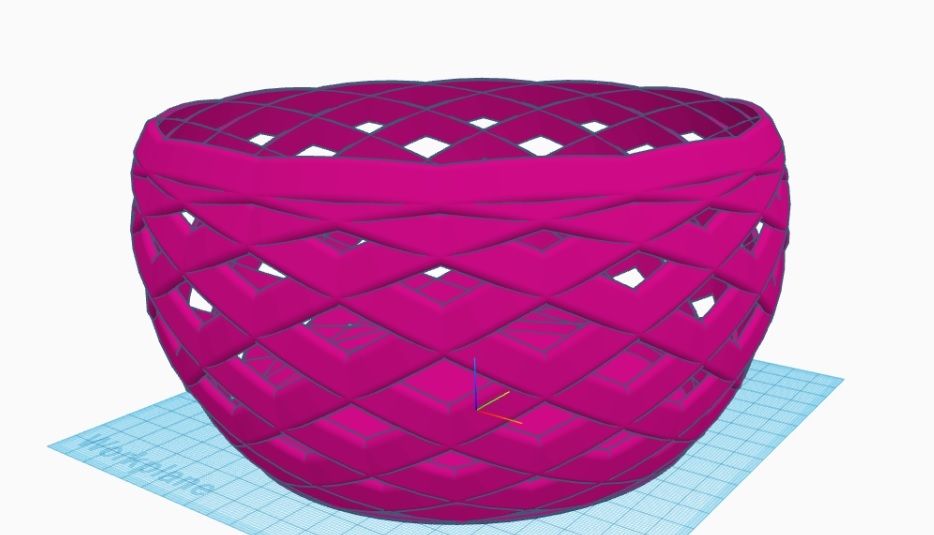 Basket - No Supports