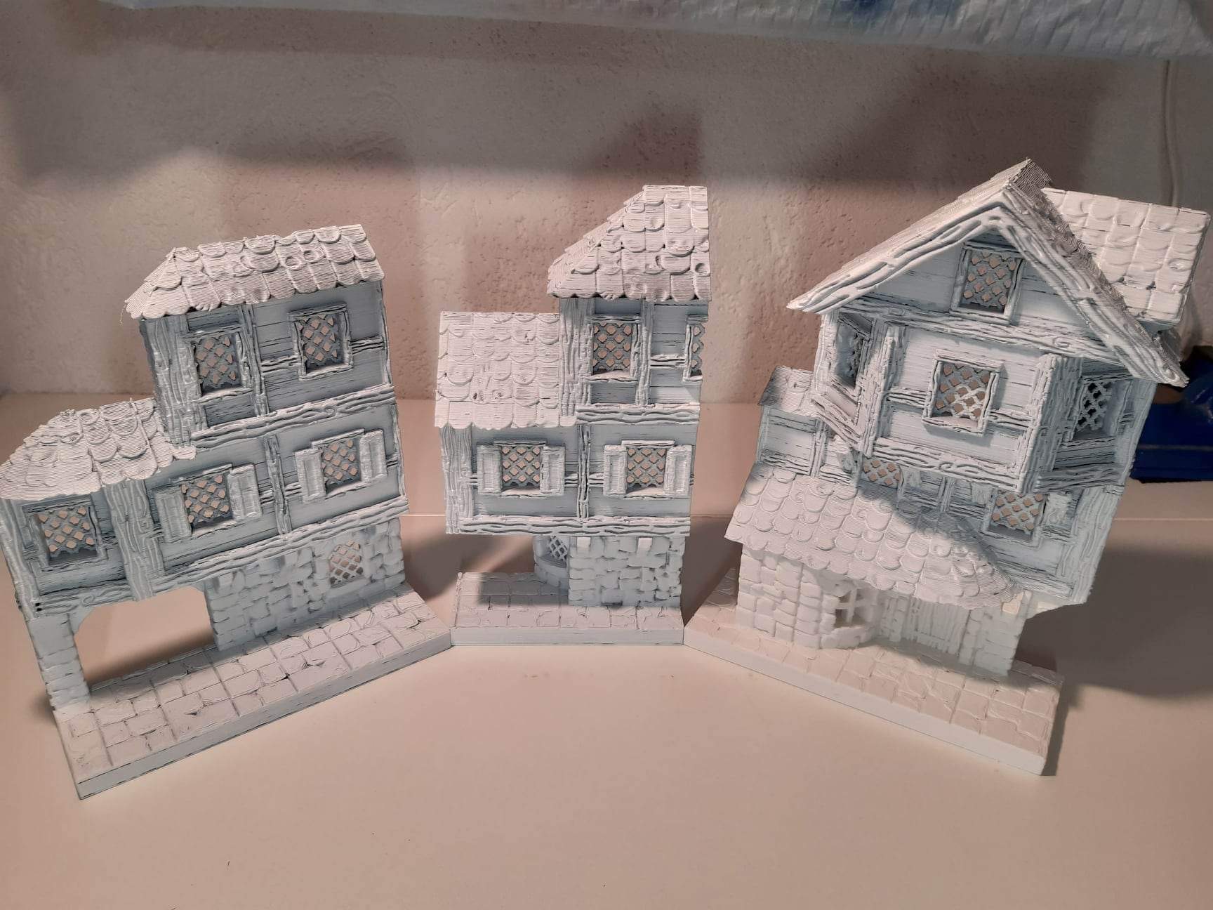 Miniatura 6 do modelo 3D Book nook