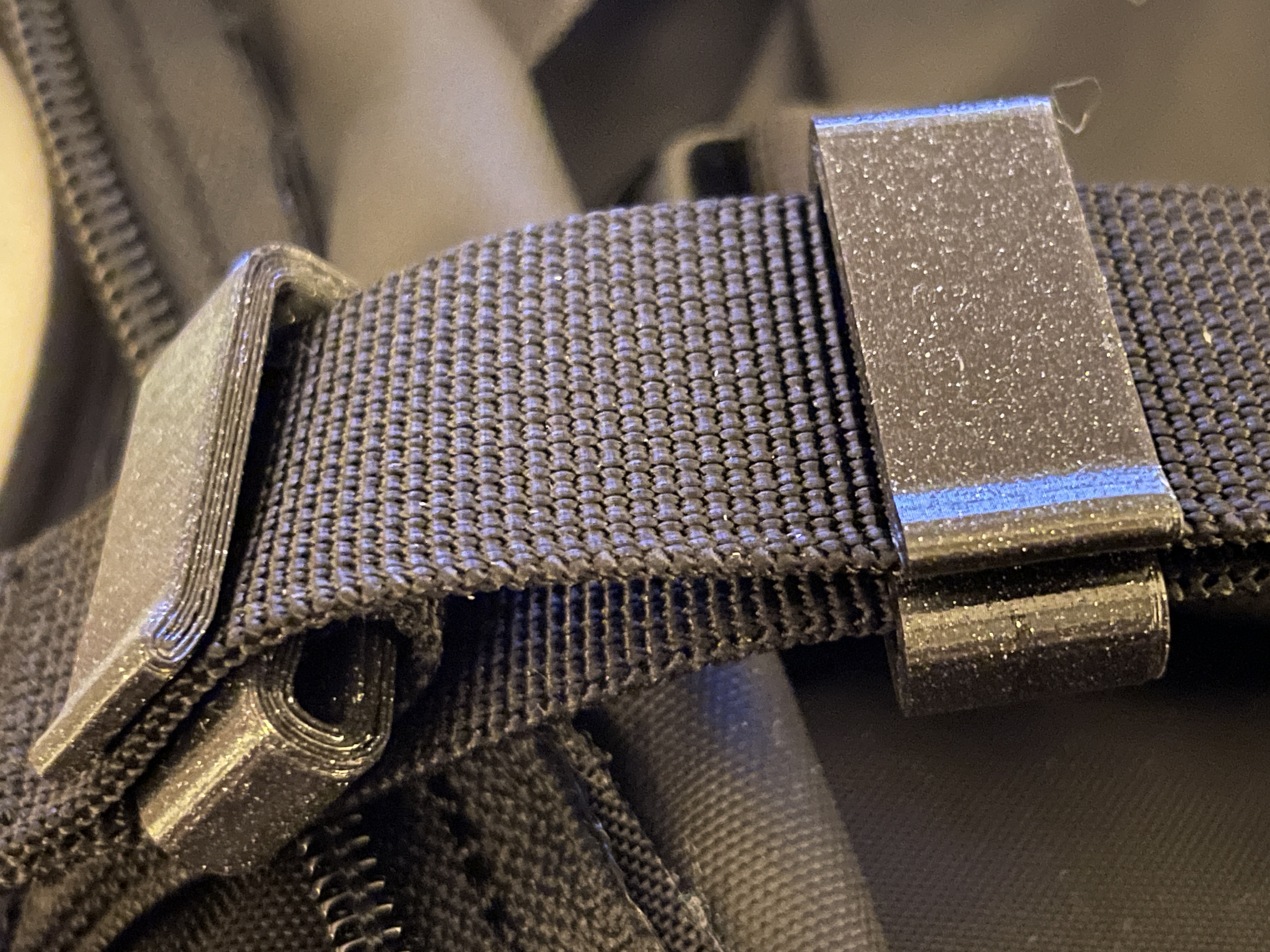 Belt clip 25mm