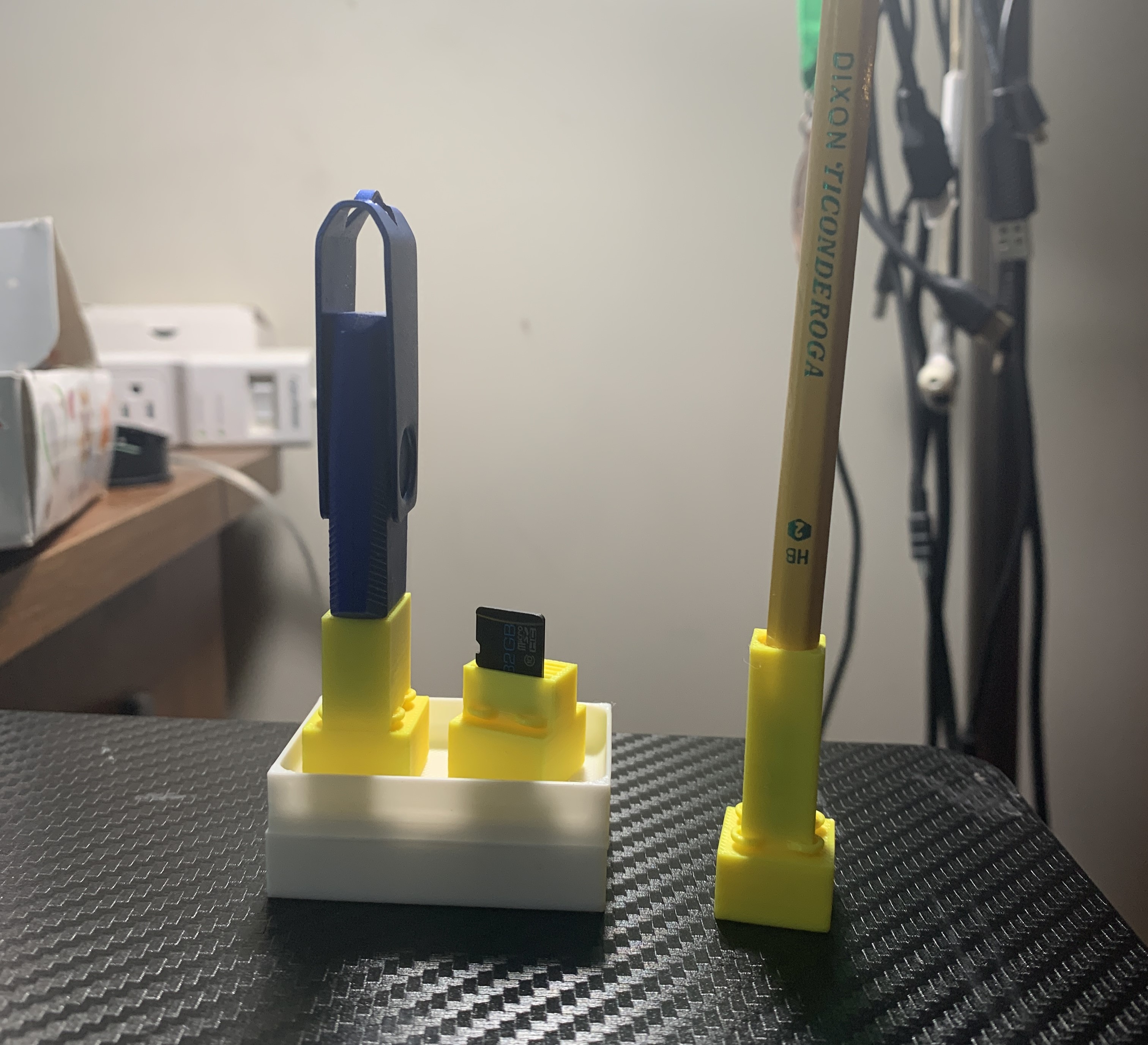 Lego Compatible Accessories!
