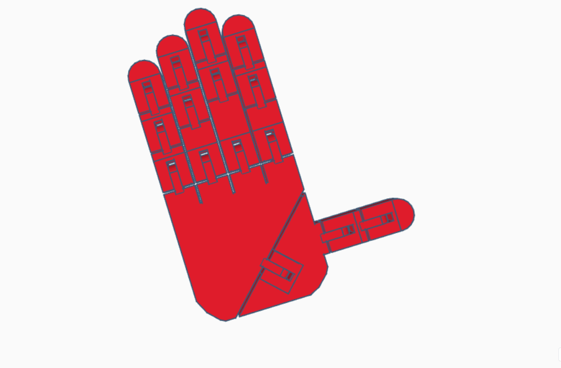 flexy hand mkII