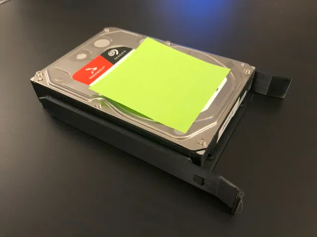3.5" HDD Tray