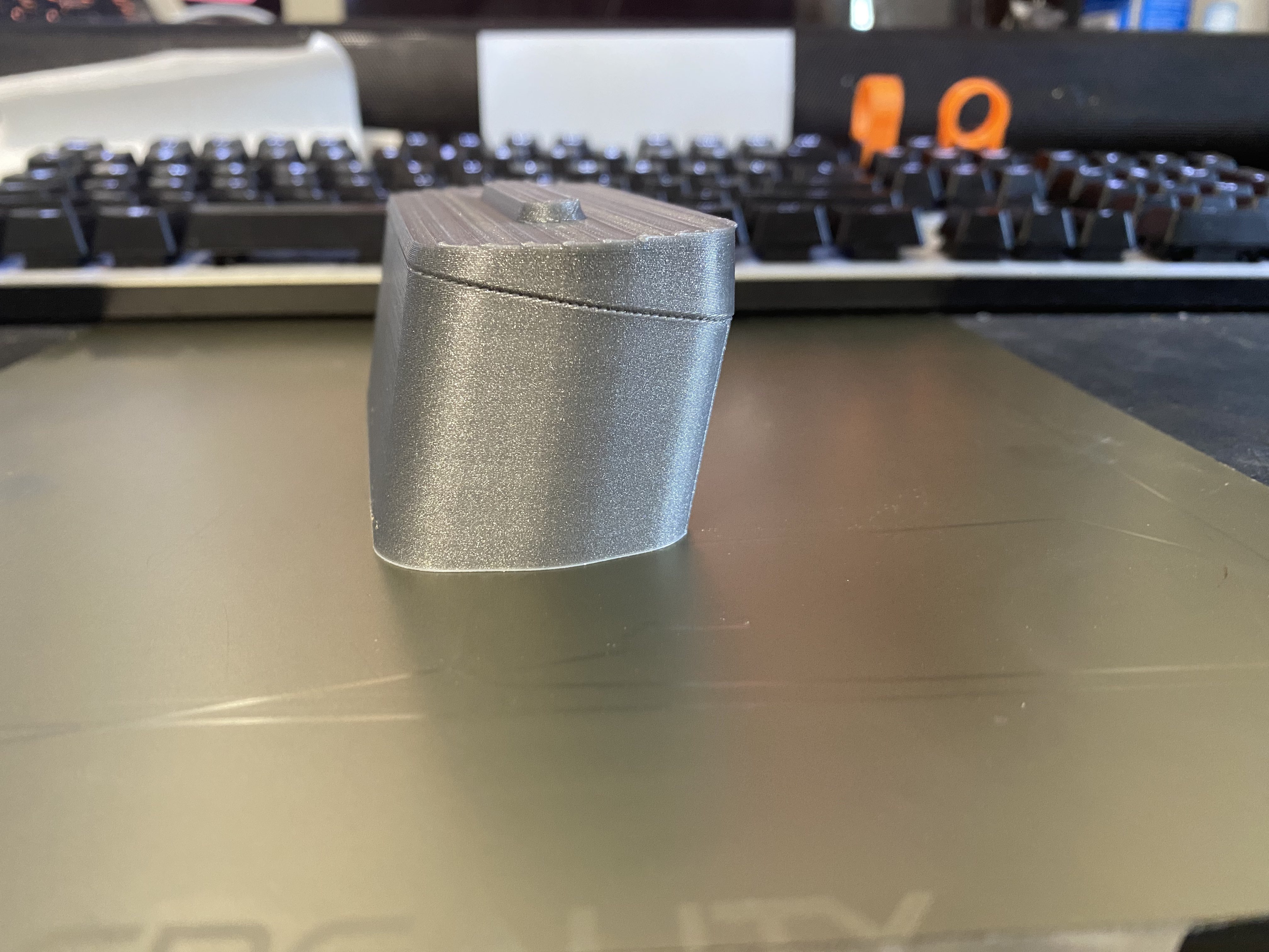 Echo show 5 stand by senura Download free STL model