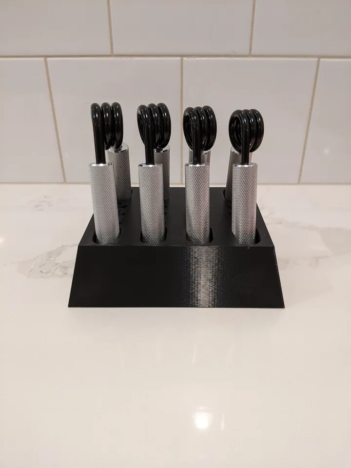 Milk Frother Stand for Bodum Schiuma by Paul, Download free STL model