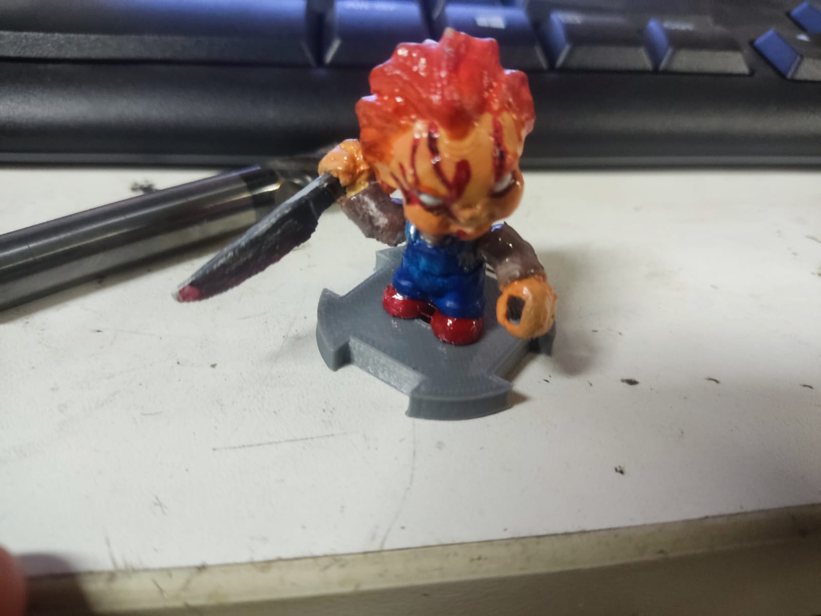 34 chucky