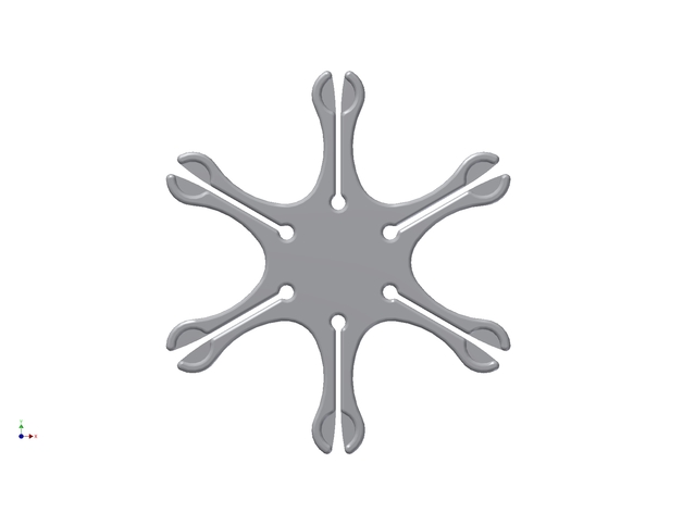 Percussion Cap Installation Tool