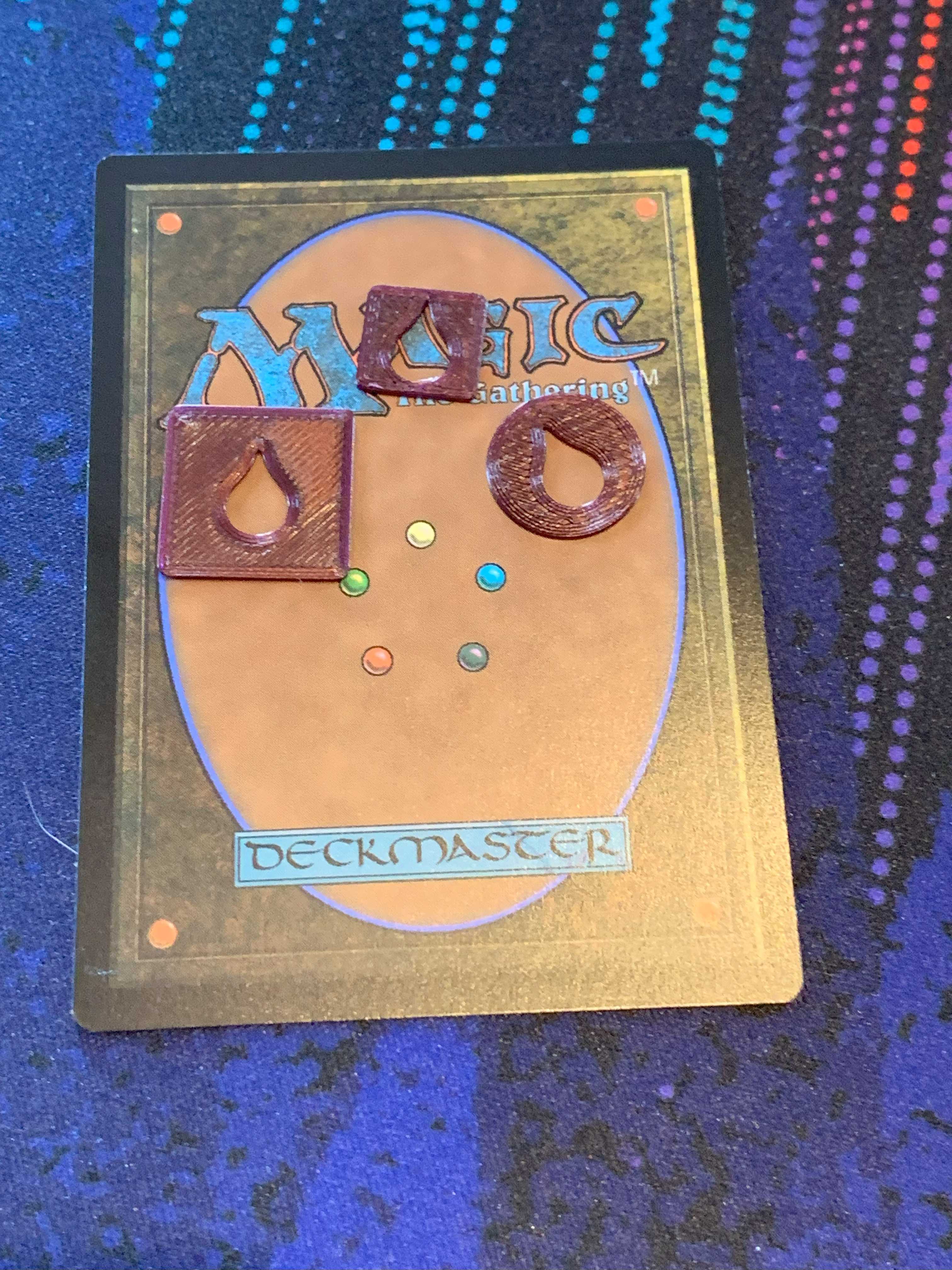 MTG Oil Counters