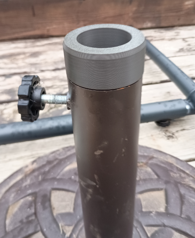 Backyard Creations Patio Umbrella Base Sleeve