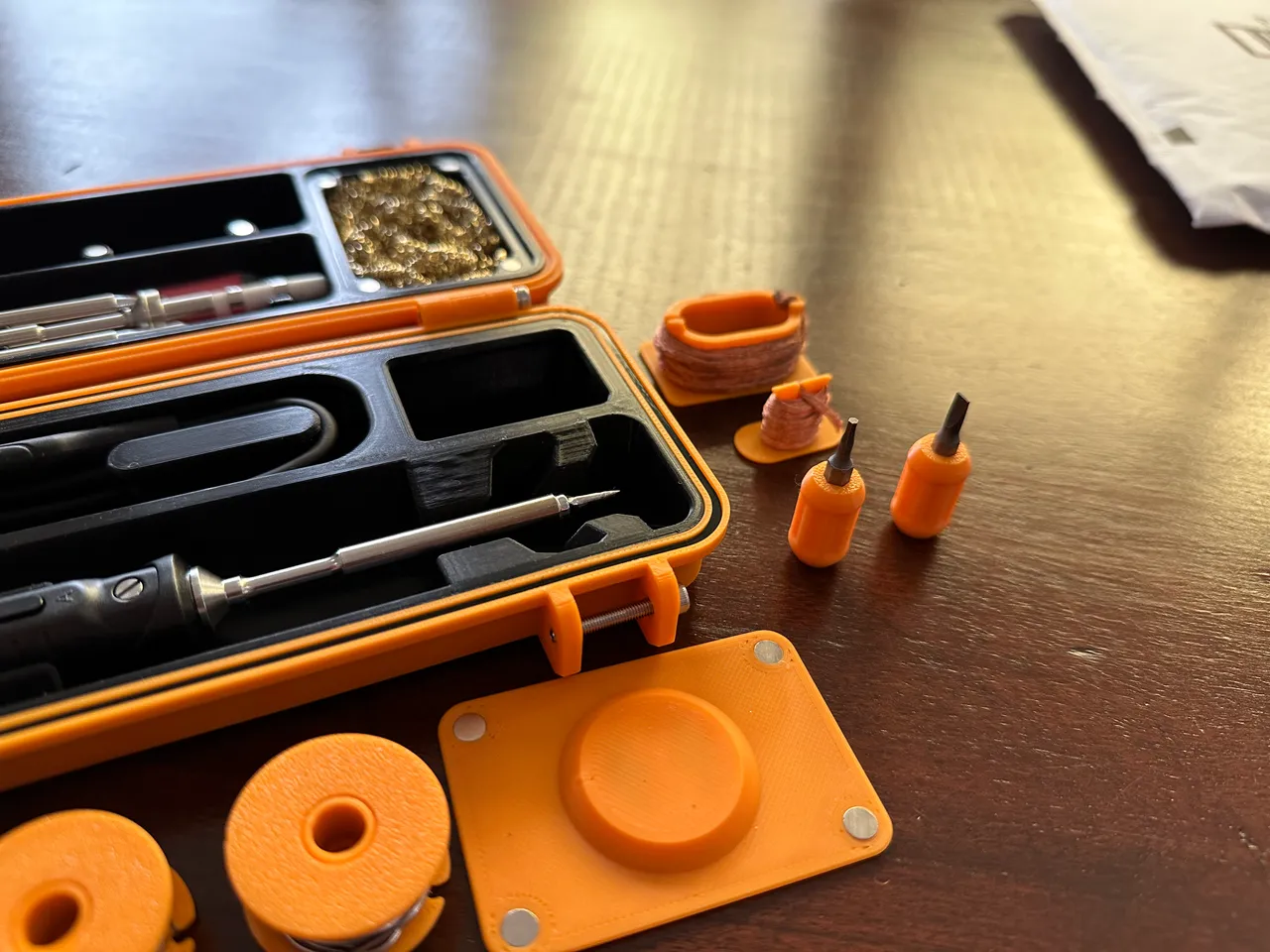 TS101 Rugged Box (Magnetic Version) by FrostyTheClownMan | Download ...