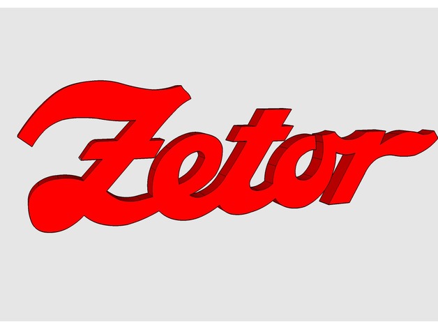 Zetor logo