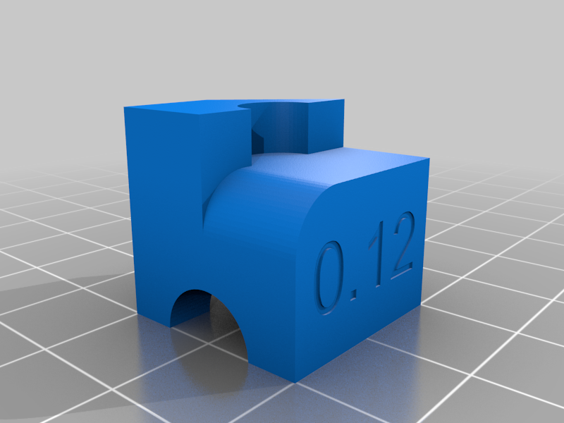 Miniatura 5 do modelo 3D Surface Example