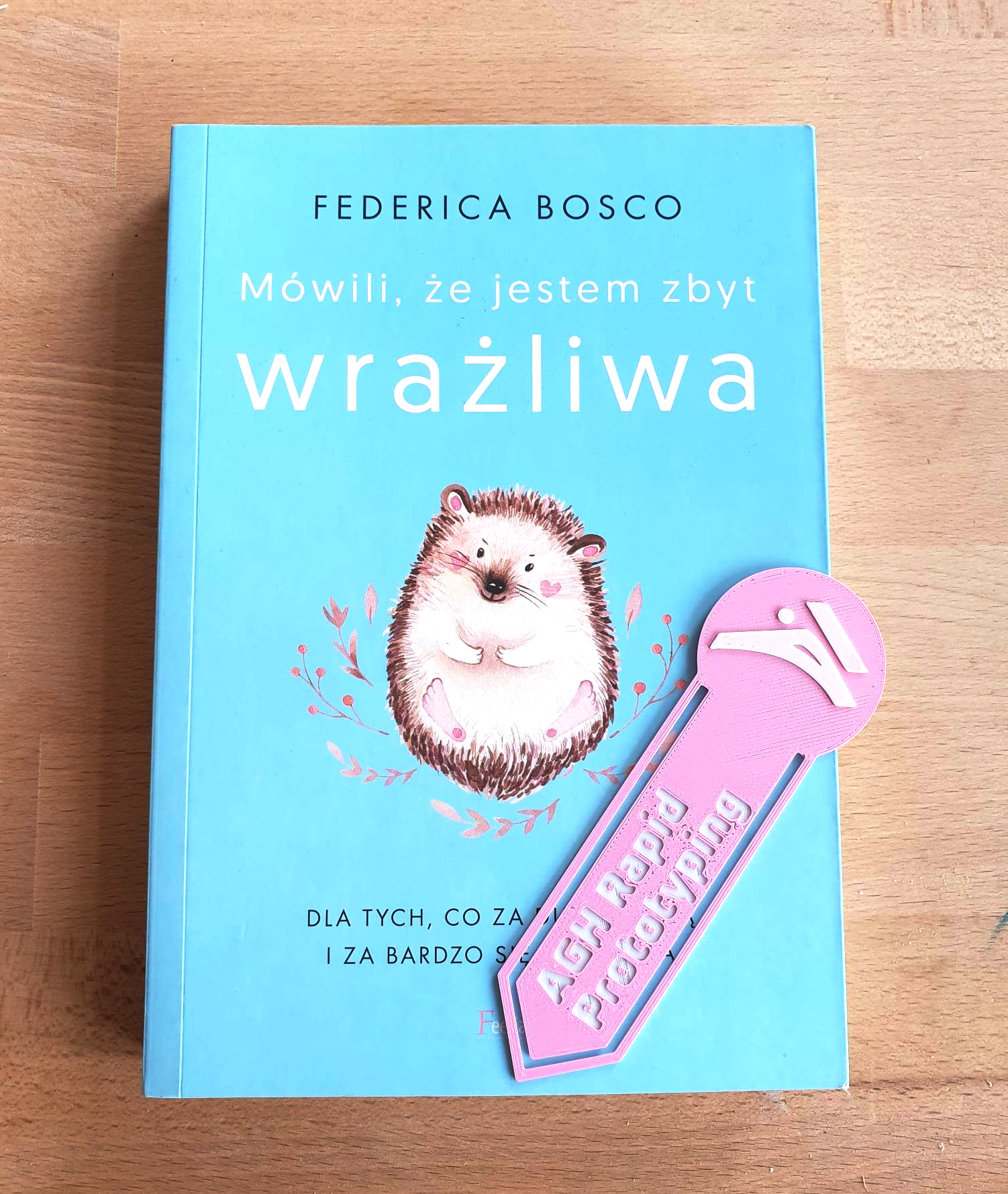 Rapid bookmark!