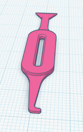 Miniatura 4 do modelo 3D USB port cleaner