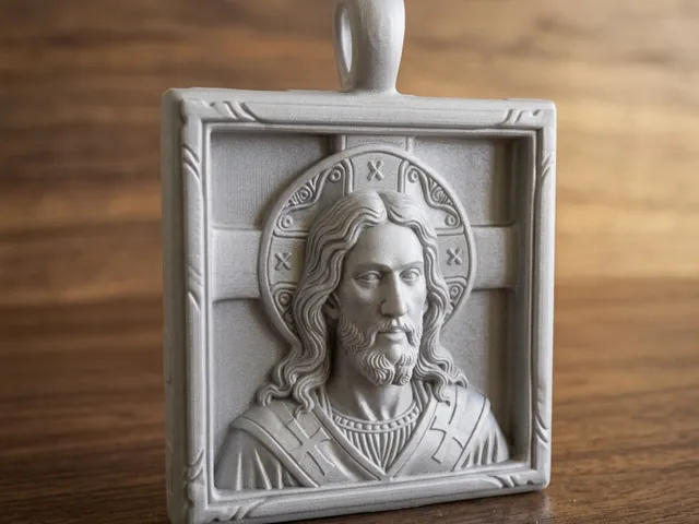 Jesus Christ Pendant