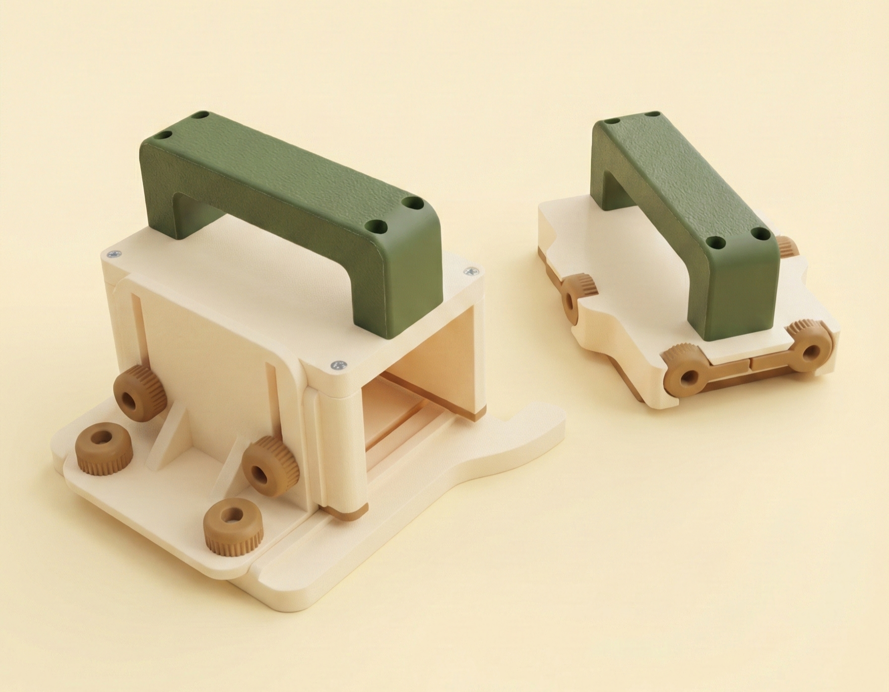 Push Block series