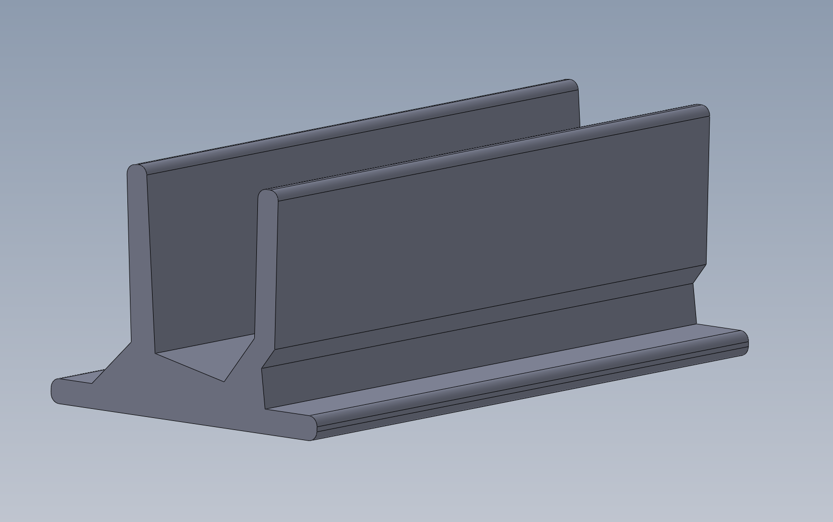 TP-Link BE6500 Router Vertical Stand