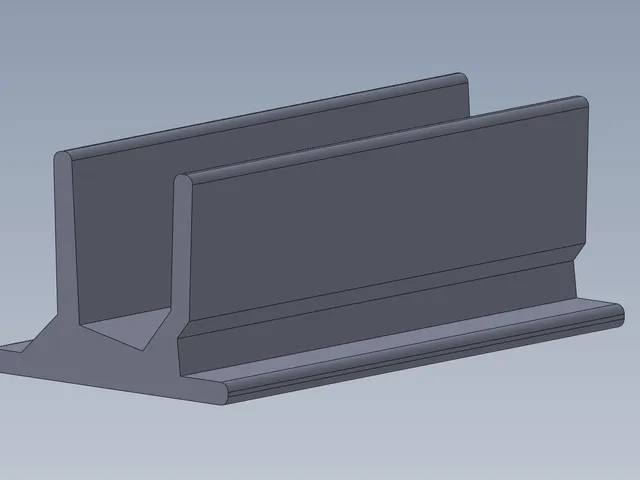 TP-Link BE6500 Router Vertical Stand