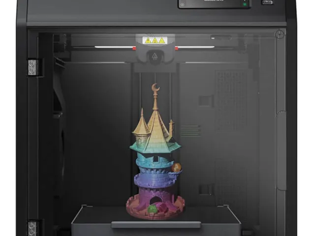 Flashforge Adventurer 5M PRO Orca profile (New 0.4mm update 24.02.26)