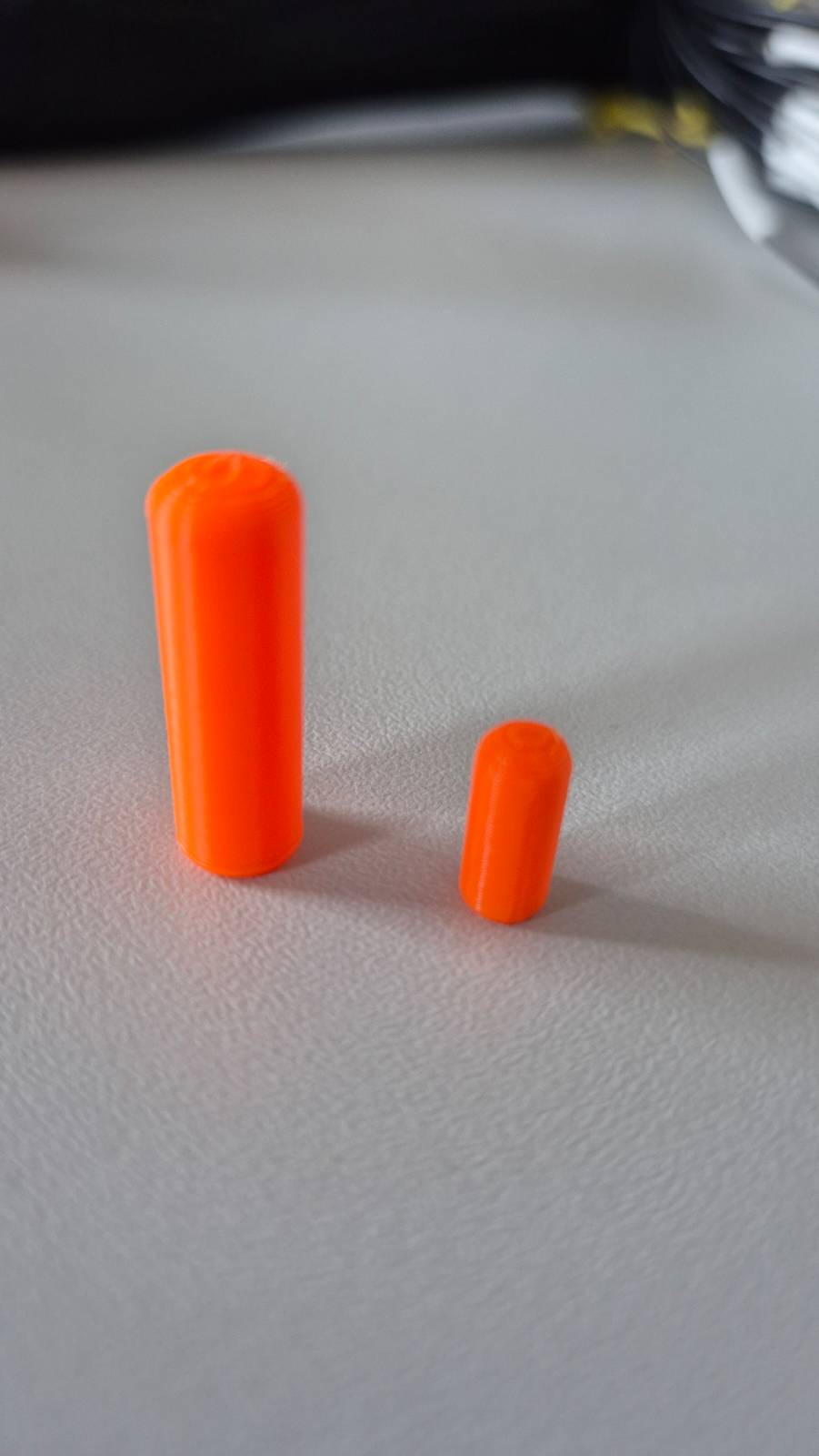 Banana plug caps/covers