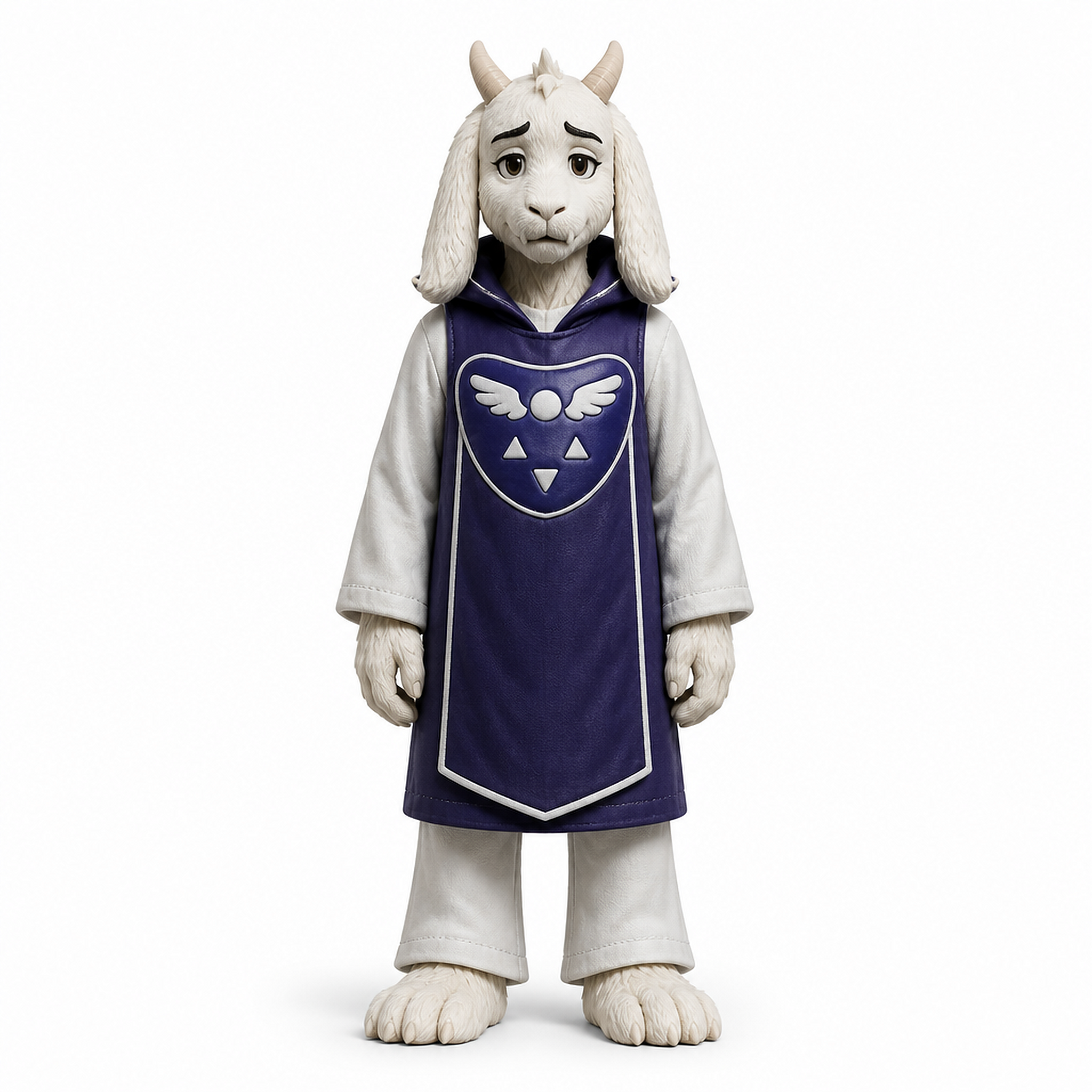 Aaron - Undertale Figurine