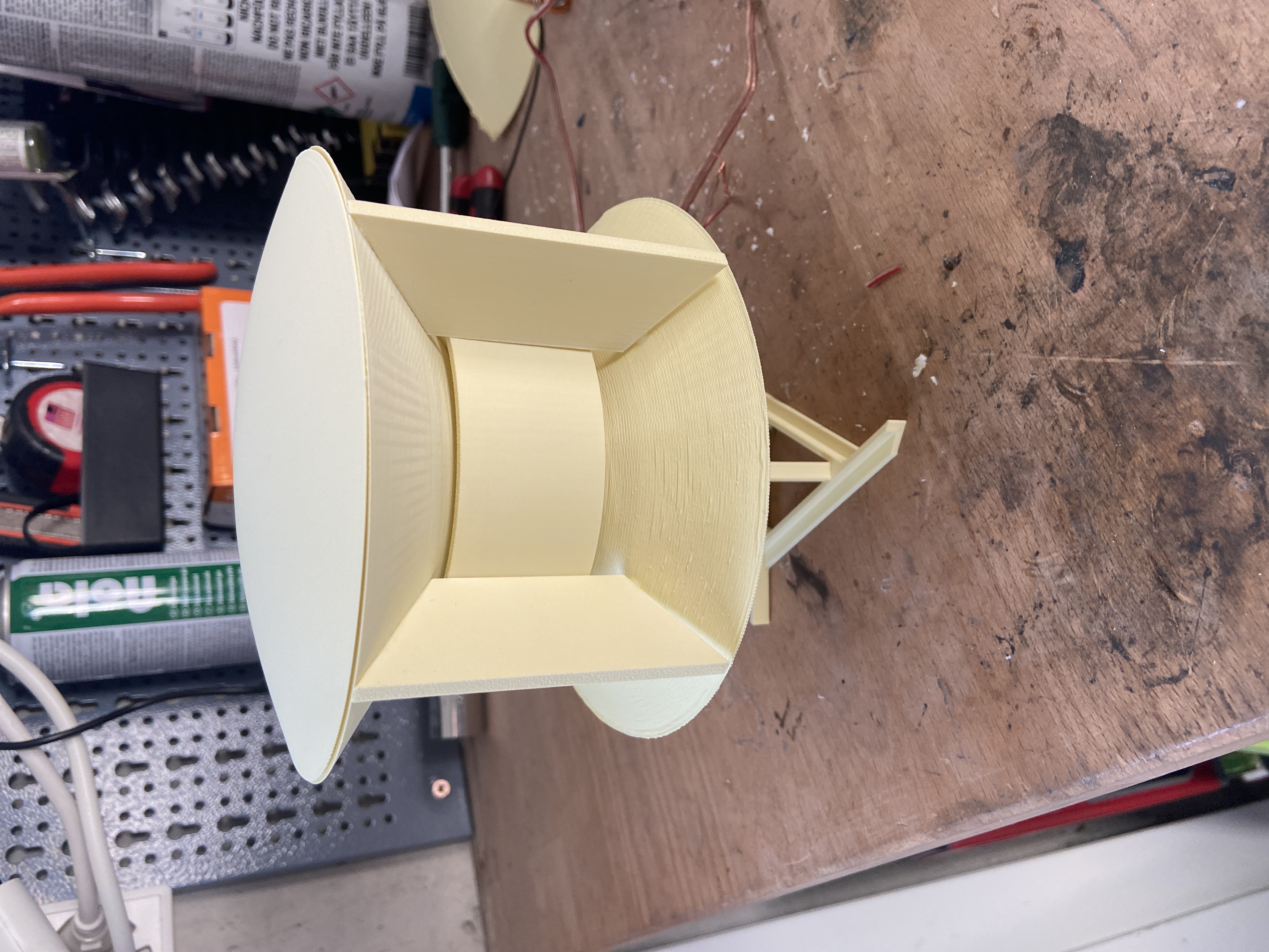 Federal Signal SD-10 Siren (Fully Functional)